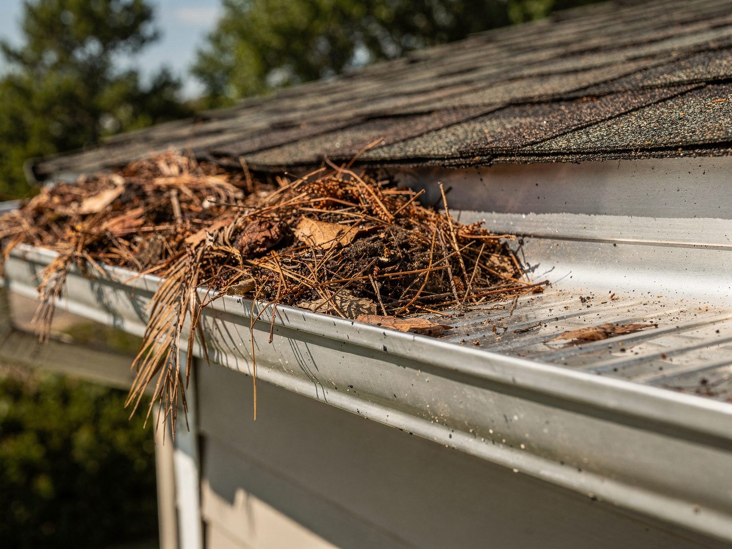 Gutter Cleaning in Naples, FL