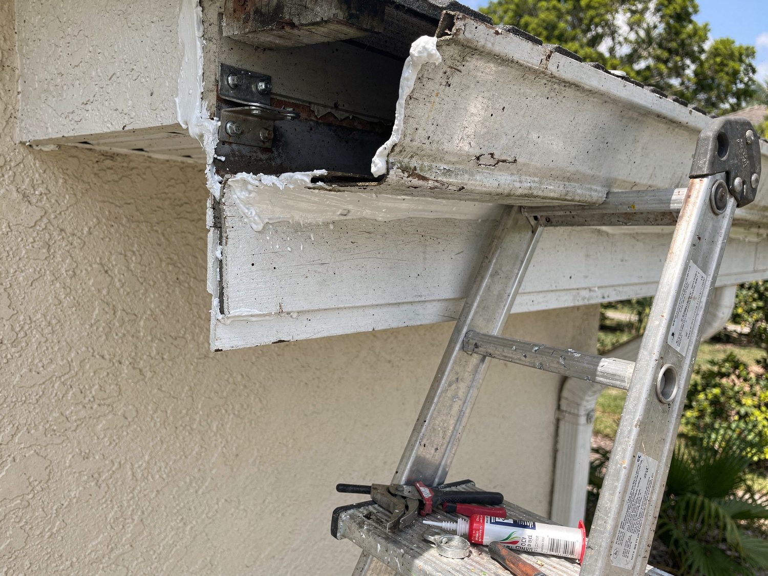 Gutter Repair & Replacement in Naples, FL